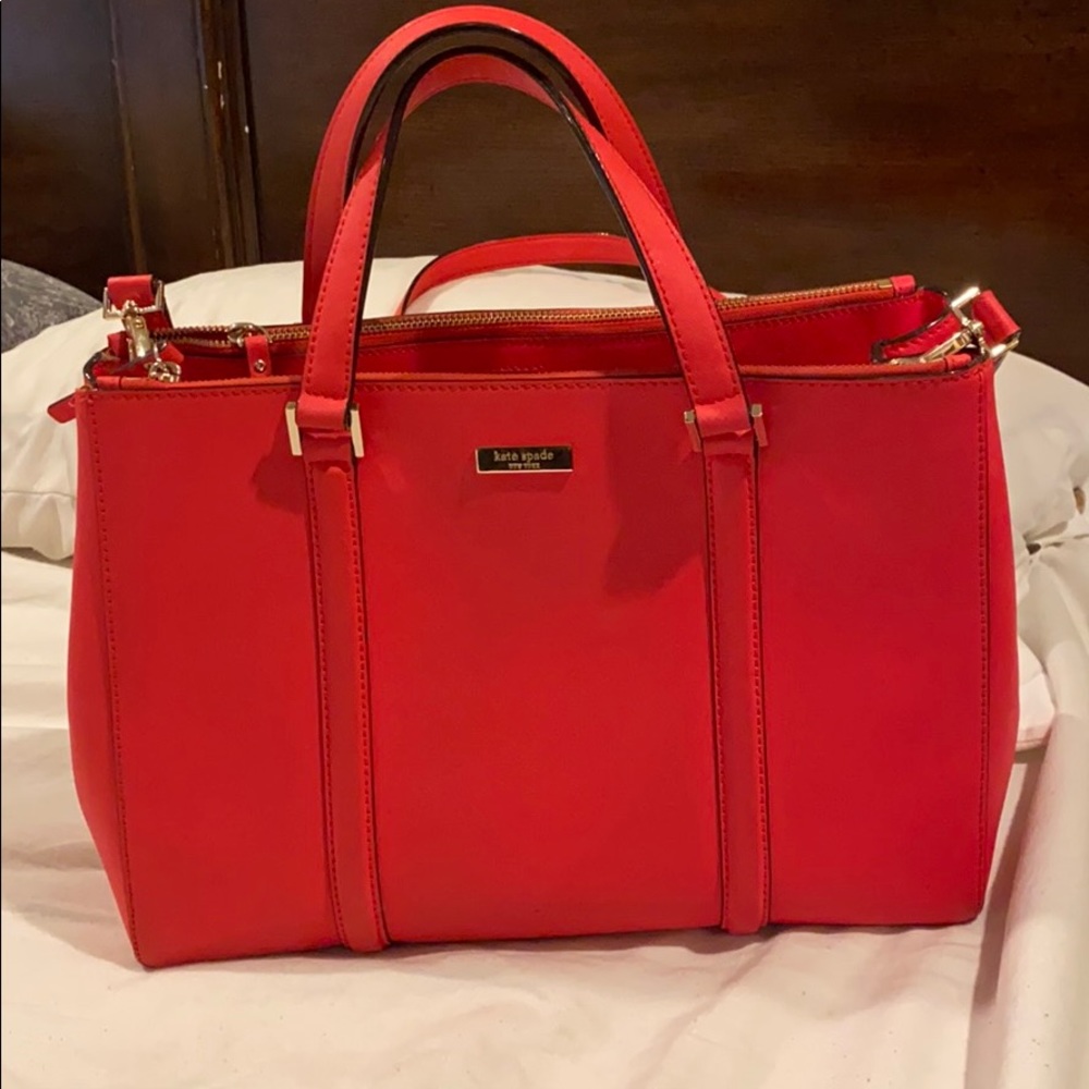 Kate Spade Purse with Crossbody Strap